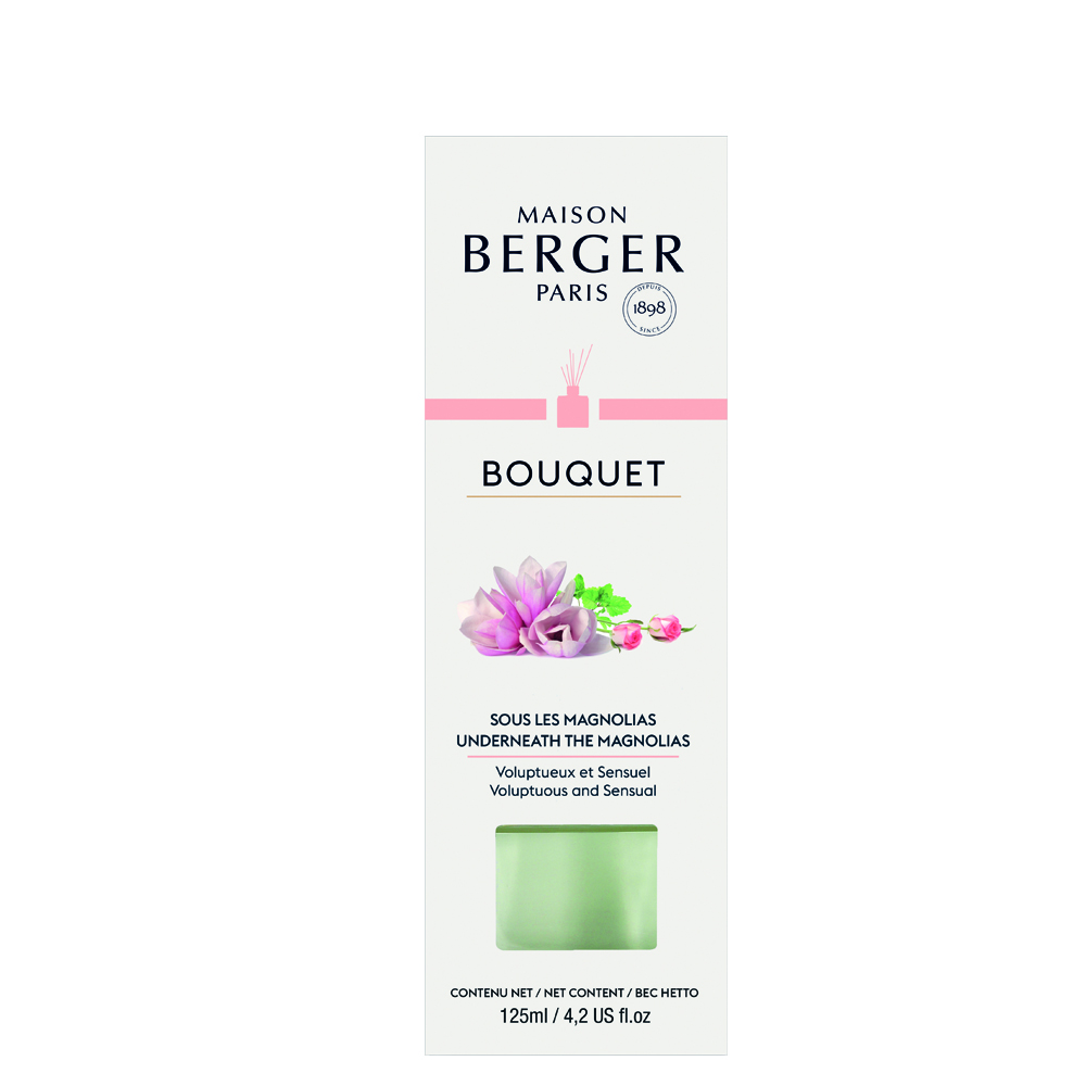 Maison Berger :: Maison Berger - Ricarica 200 ml Bouquet Profumato - Sous  le Figuier